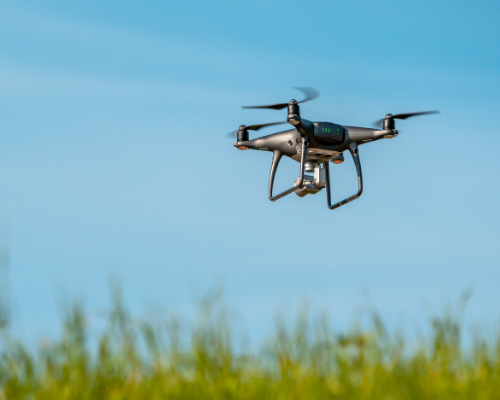 Mais precisão utilizando aerofotogrametria com drone
