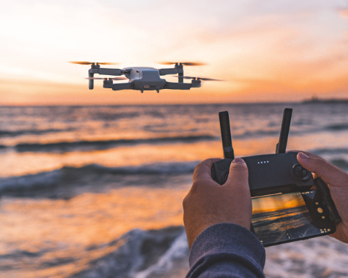 Faça seu mapeamento topográfico com drone e tenha mais facilidades